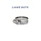 Thrifco Plumbing 3604 No 4 Mini Hose Clamp 7/32 Inch to 5/8 Inch, 6mm to 16mm Ran 6519500 - alternate 1